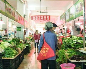 筑牢“菜籃子”安全防線 英德四農(nóng)貿(mào)市場(chǎng)全面推行食用農(nóng)產(chǎn)品快速檢測(cè)